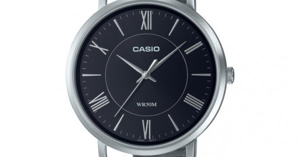 Ceas Barbati Casio Collection MTP B MTP B110D 1A